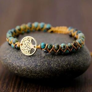 Turquoise bracelet